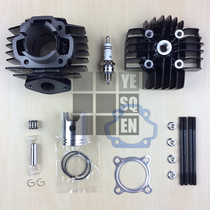 Yamaha pw50 engine rebuild hot sale kit