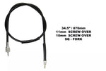 Speedo Cable Honda C70 C 70 (1975-1983)