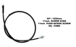 Speedo Cable Honda NE50 NE 50 (1986-1987)