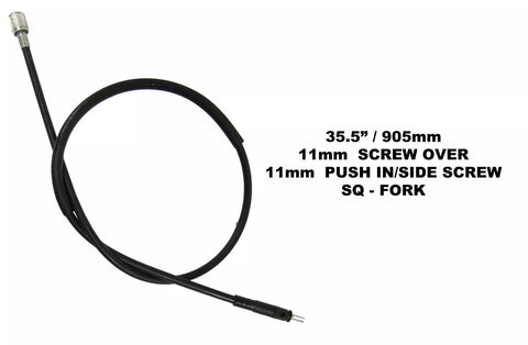 Speedo Cable Honda NU50 NU 50 (1982)