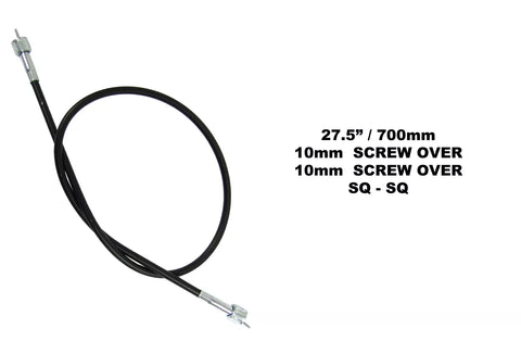 Speedo Cable Honda PXR50 PXR 50 (1984-1987)