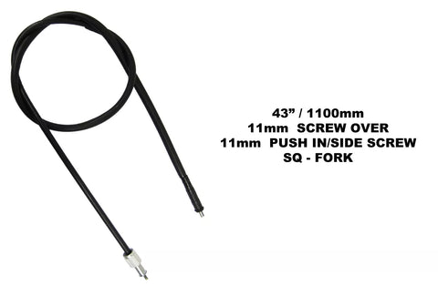 Speedo Cable Honda SA50 SA 50 (1988-1995)