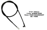 Speedo Cable Honda CH250 CH 250 (1985-1986)