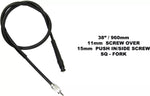 Speedo Cable Honda XL600 XL 600 (1983-1999)