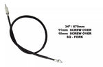 Speedo Cable Kawasaki Z200 Z 200 (1978-1983)