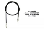 Speedo Cable Kawasaki KH100 KH 100 (1978-1980)