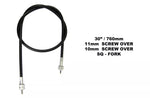 Speedo Cable Kawasaki H1 H 1 (1970-1975)