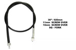 Speedo Cable Suzuki CL50 CL 50 (1983-1984)