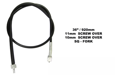 Speedo Cable Suzuki RG125 RG 125 (1992-1994)