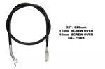 Speedo Cable Suzuki GP100 GP 100 (1978-1990)