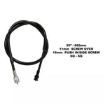 Speedo Cable Suzuki GSX-R750 GSX-R 750 (1992-1993)