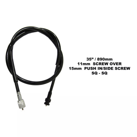 Speedo Cable Suzuki GSF1200 GSF 1200 (1996-2000)