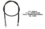 Speedo Cable Suzuki GT380 GT 380 (1972-1977)