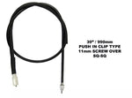 Speedo Cable Yamaha YH50 YH 50 (1999-2006)