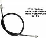 Speedo Cable Yamaha YZF750 YZF 750 (1996)