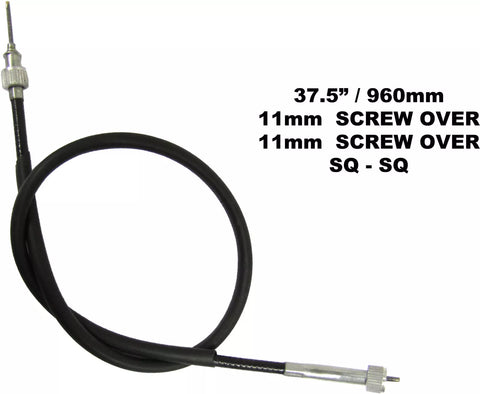 Speedo Cable Yamaha YZF600 YZF 600 (1996-2002)