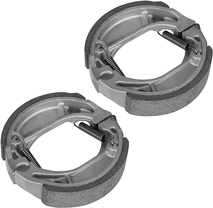 Front and Rear Brake Shoes Honda CRF70 CRF 70 (2004-2013)