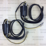 Ignition Coil x2 Yamaha FJ1200 FJ 1200 (1988-1994)