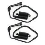 Ignition Coil x2 Honda XL125 XL 125 (2001-2011)