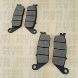 Front Brake Pads Set Triumph Street Triple 675 (2008-2014)