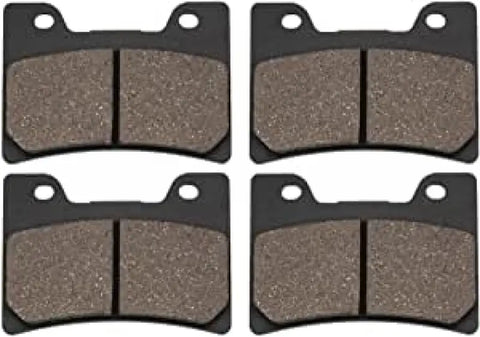 Front Brake Pads Set Yamaha FZR1000 FZR 1000 (1989-1990)