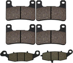 Front and Rear Brake Pads Set Suzuki VZR1800 VZR 1800 (2006-2020)