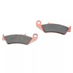 Goldfren AD Front Brake Pads: Honda NX250 NX 250 (1988-1993)