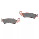 Goldfren AD Front Brake Pads: Honda NX250 NX 250 (1988-1993)