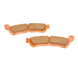 Goldfren AD Front Brake Pads: Honda FJS600 FJS 600 (2001-2009)