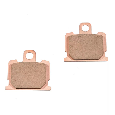 Goldfren AD Front Brake Pads: Yamaha XJ550 XJ 550 (1981-1983)