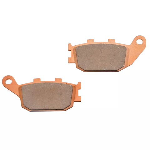 Goldfren AD Rear Brake Pads: Honda NSS250 NSS 250 (2001-2004)