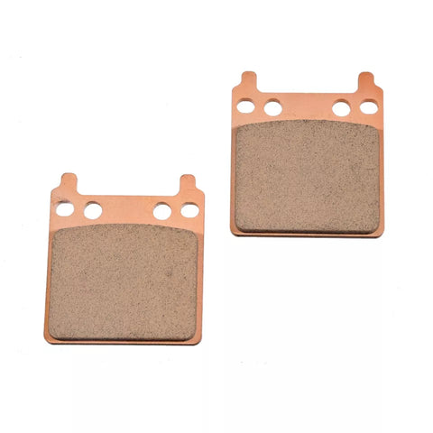 Goldfren AD Rear Brake Pads: Honda GL1000 GL 1000 (1975-1979)