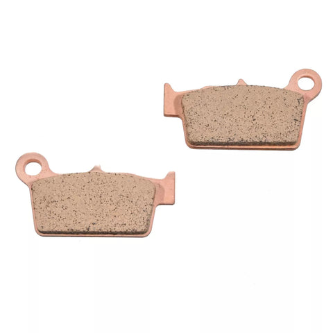 Goldfren AD Rear Brake Pads: Yamaha YZ125 YZ 125 (2003-2025)