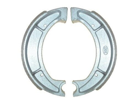 Front Brake Shoes Yamaha RS125 RS 125 (1975)