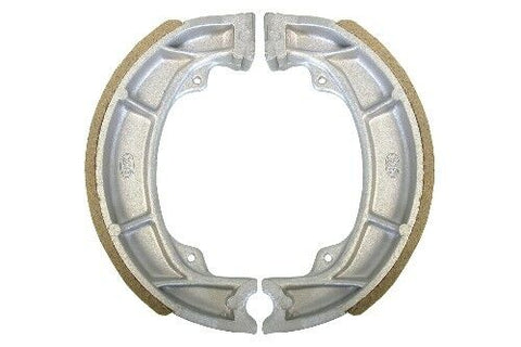 Rear Brake Shoes Kawasaki KDX250 KDX 250 (1980-1981)