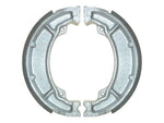 Front Brake Shoes Suzuki PE175 PE 175 (1982)