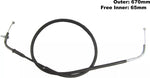 Choke Cable Suzuki GSF400 GSF 400 (1991-1996)