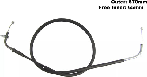 Choke Cable Suzuki GSF1200 GSF 1200 (1996-2000)