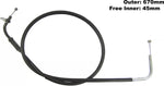 Choke Cable Suzuki GSF1200 GSF 1200 (2001-2005)