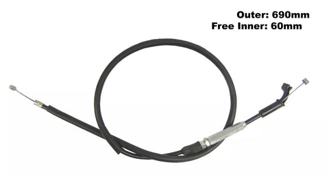 Choke Cable Yamaha YZF600 YZF 600 (1996-2002)