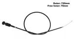 Choke Cable Yamaha TDM850 TDM 850 (1991-1995)