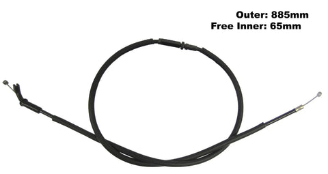 Choke Cable Yamaha XJR1200 XJR 1200 (1996-1998)