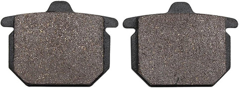 Rear Brake Pads: Honda CB750 CB 750 (1977-1979)