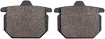 Rear Brake Pads: Honda CB900 CB 900 (1980-1981)