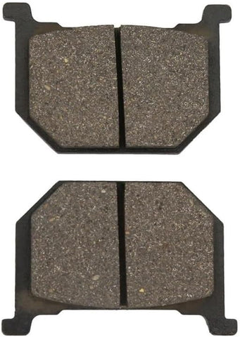 Front Brake Pads: Suzuki GSX400 GSX 400 (1980-1982)