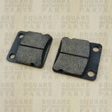 Rear Brake Pads Suzuki RM65 RM 65 (2003-2005)