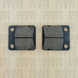 Rear Brake Pads Suzuki RM65 RM 65 (2003-2005)