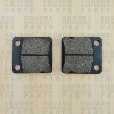 Rear Brake Pads Suzuki RM65 RM 65 (2003-2005)