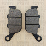 Rear Brake Pads: Triumph Daytona 650 (2005)