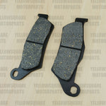 Front Brake Pads Yamaha VP300 VP 300 (2002-2005)